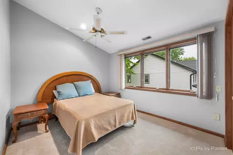 Bedroom - 2301 Fairview Ave, Johnsburg, IL 60051 photo 4 of 4