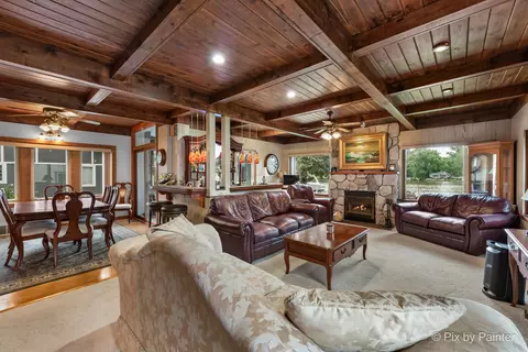 Living - 2301 Fairview Ave, Johnsburg, IL 60051 photo 1 of 2