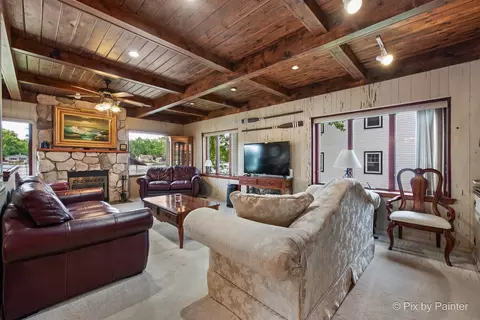 Living - 2301 Fairview Ave, Johnsburg, IL 60051 photo 2 of 2