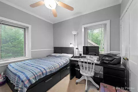 Bedroom - 2301 Fairview Ave, Johnsburg, IL 60051 photo 3 of 4