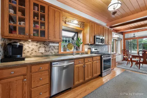 Kitchen - 2301 Fairview Ave, Johnsburg, IL 60051 photo 1 of 3