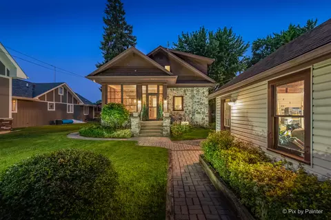 Exterior - 2301 Fairview Ave, Johnsburg, IL 60051 photo 17 of 19