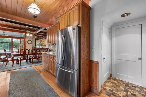 Entry Way - 2301 Fairview Ave, Johnsburg, IL 60051 photo 2 of 2