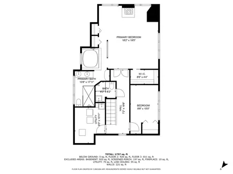 Floorplan - 2301 Fairview Ave, Johnsburg, IL 60051 photo 3 of 4