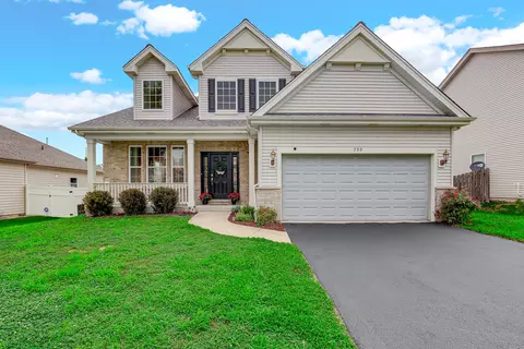 799 W Mystic Ln, Romeoville, IL 60446