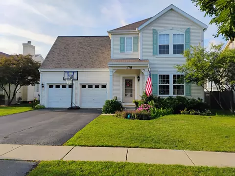 178 W Hampton Dr, Round Lake, IL 60073