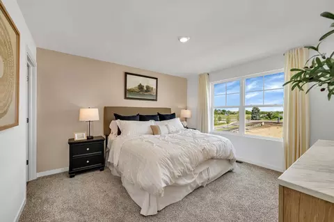 Bedroom - 2259 Riesling Rd, Oswego, IL 60543 photo 1 of 4