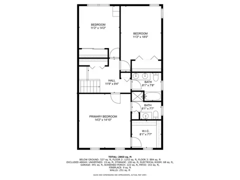 1813 E Maya Ln, Mount Prospect, IL 60056 photo 41