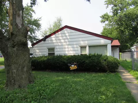 16840 Bulger Ave, Hazel Crest, IL 60429