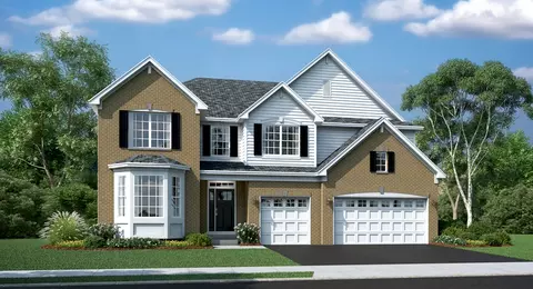 1850 Chandolin Ln, Elgin, IL 60124