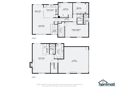 Floorplan - 3000 Miller Dr, Mchenry, IL 60050 photo 1 of 3