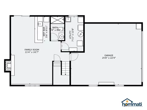 Floorplan - 3000 Miller Dr, Mchenry, IL 60050 photo 3 of 3