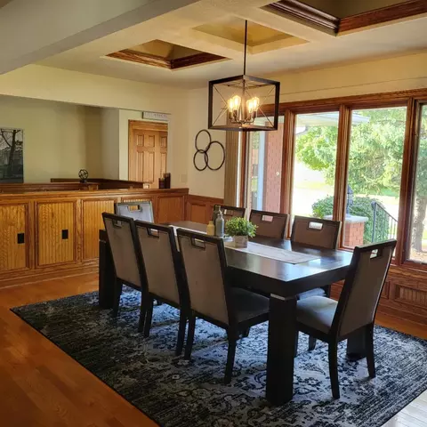 Dining - 12 Warren Dr, Mazon, IL 60444 photo 1 of 3