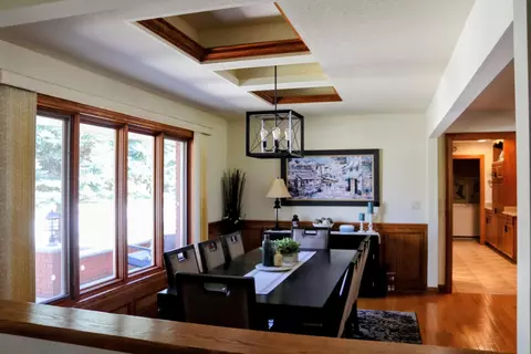 Dining - 12 Warren Dr, Mazon, IL 60444 photo 2 of 3