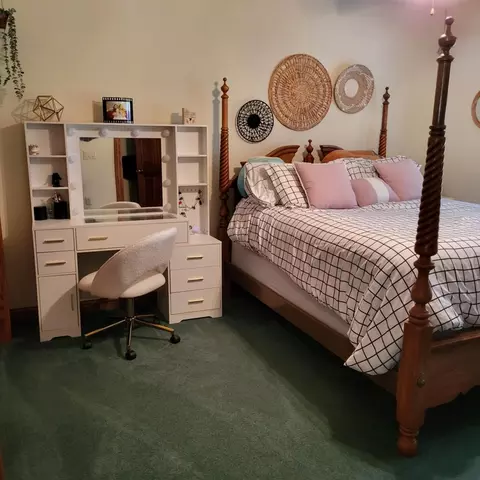Bedroom - 12 Warren Dr, Mazon, IL 60444 photo 3 of 5