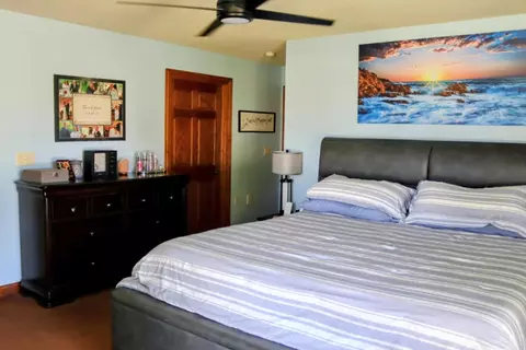 Bedroom - 12 Warren Dr, Mazon, IL 60444 photo 2 of 5