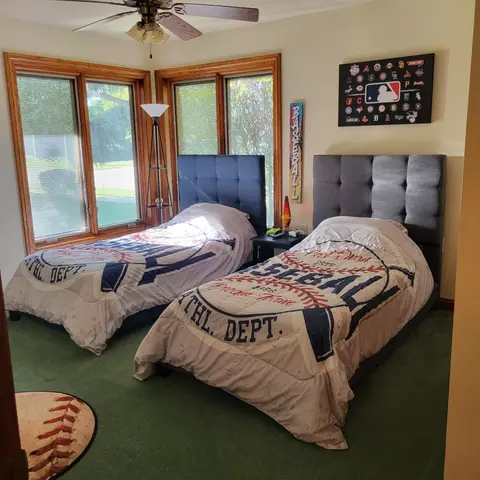 Bedroom - 12 Warren Dr, Mazon, IL 60444 photo 4 of 5