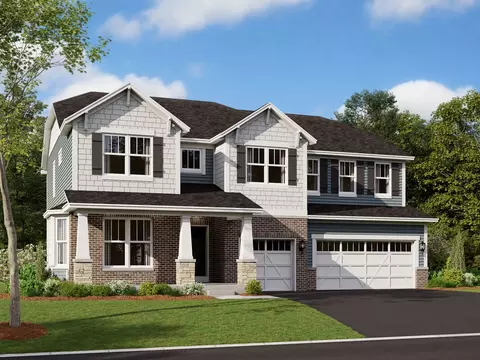 1 Hawthorn Ridge Dr, Hawthorn Woods, IL 60047