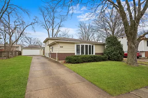 549 Homan Ave, Park Forest, IL 60466