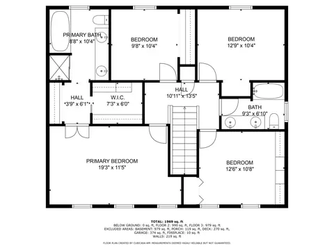 Floorplan - 117 Devonshire Dr, Dekalb, IL 60115 photo 2 of 2