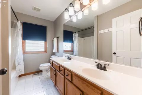 Bath - 117 Devonshire Dr, Dekalb, IL 60115 photo 4 of 4