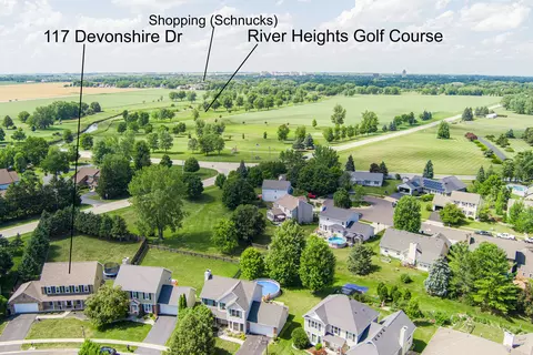 View/Area - 117 Devonshire Dr, Dekalb, IL 60115 photo 1 of 5