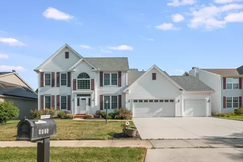 4406 Crossgate Dr, Champaign, IL 61822