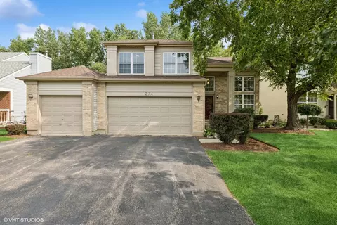 274 Hunters Way, Hainesville, IL 60030