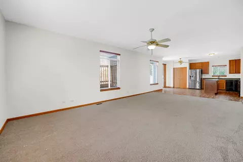 Living - 6907 Twin Falls Dr, Plainfield, IL 60586 photo 6 of 7