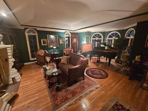 Living - 22775 Sherman Rd, Steger, IL 60475 photo 2 of 3