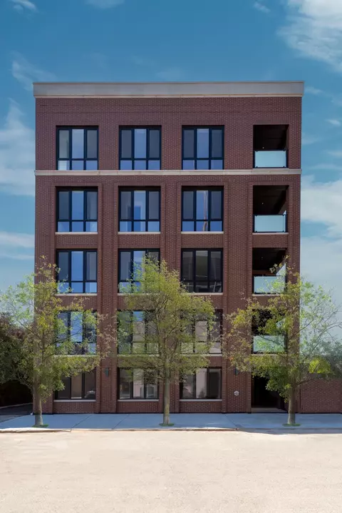 116-18 N Willard Ct #302, Chicago, IL 60607