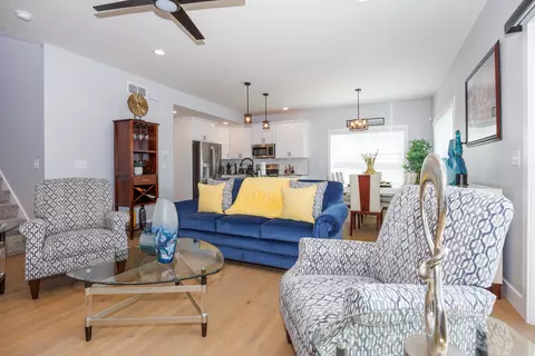 Living - 1831 Derek Dr, Normal, IL 61761 photo 2 of 6