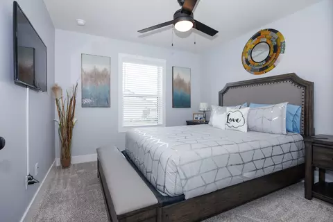 Bedroom - 1831 Derek Dr, Normal, IL 61761 photo 7 of 8