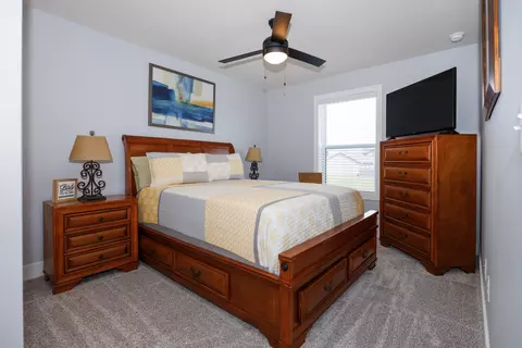 Bedroom - 1831 Derek Dr, Normal, IL 61761 photo 5 of 8