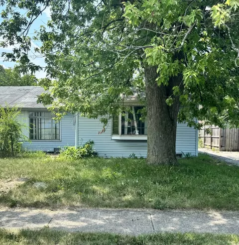 14044 S Grace Ave, Robbins, IL 60472