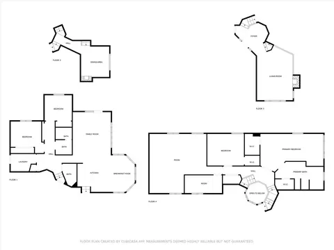 Floorplan - 7240 W Colleen Ct, Monee, IL 60449 photo 1 of 5