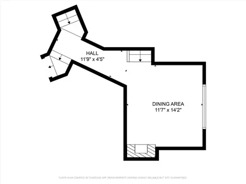 Floorplan - 7240 W Colleen Ct, Monee, IL 60449 photo 3 of 5
