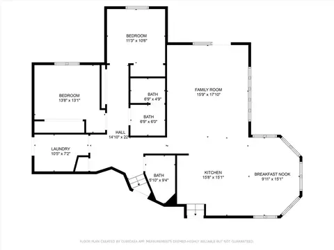 Floorplan - 7240 W Colleen Ct, Monee, IL 60449 photo 2 of 5
