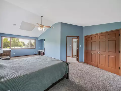 Bedroom - 7240 W Colleen Ct, Monee, IL 60449 photo 4 of 7
