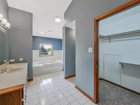Bath - 7240 W Colleen Ct, Monee, IL 60449 photo 5 of 12