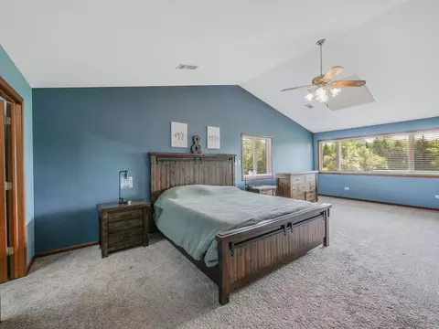 Bedroom - 7240 W Colleen Ct, Monee, IL 60449 photo 3 of 7
