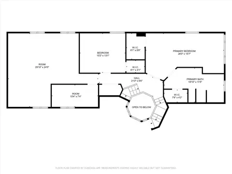 Floorplan - 7240 W Colleen Ct, Monee, IL 60449 photo 5 of 5