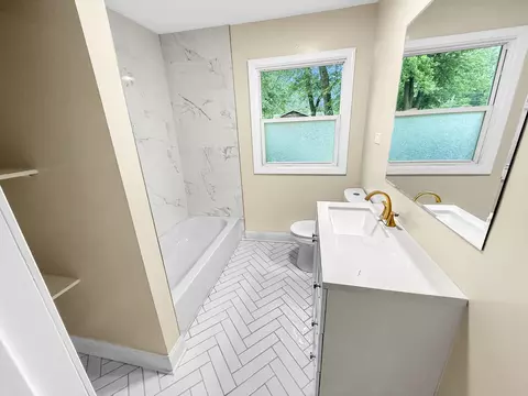Bath - 16802 Anthony Ave, Hazel Crest, IL 60429 photo 5 of 5