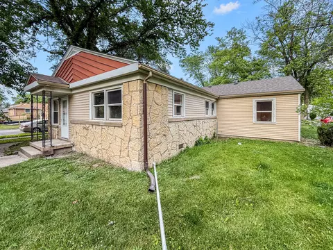 Exterior - 16802 Anthony Ave, Hazel Crest, IL 60429 photo 3 of 4
