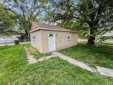 Exterior - 16802 Anthony Ave, Hazel Crest, IL 60429 photo 4 of 4
