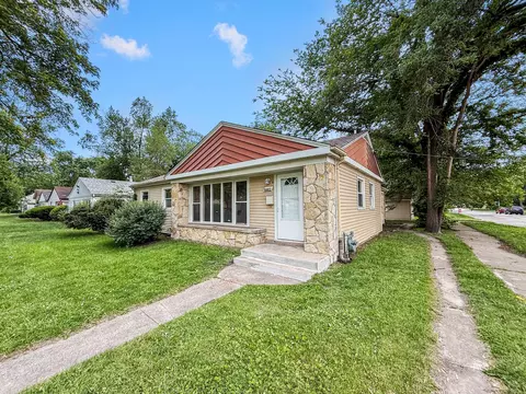 Exterior - 16802 Anthony Ave, Hazel Crest, IL 60429 photo 2 of 4