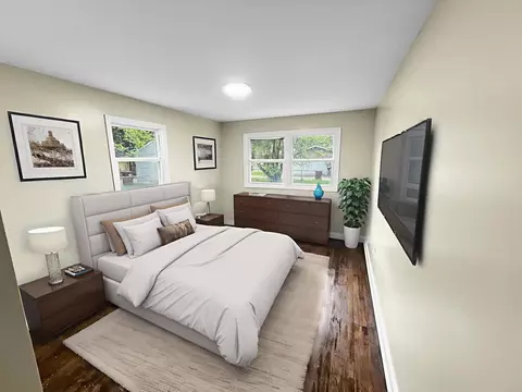 Bedroom - 16802 Anthony Ave, Hazel Crest, IL 60429 photo 1 of 3
