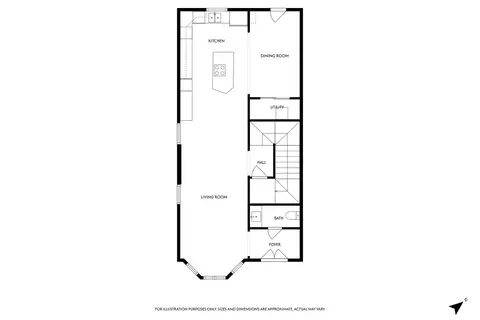 3036 N Gresham Ave, Chicago, IL 60618 photo 29