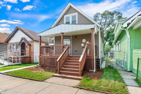 45 E 101st Pl, Chicago, IL 60628