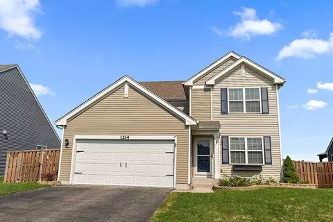 1214 Riverhaven Trl, Joliet, IL 60431